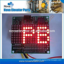 Lift Display Panel, NV62L-310 Support Cathode and Anode